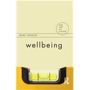 Wellbeing by Vernon,Mark, 9781138175297