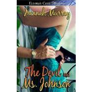 The Devil and Ms. Johnson by Murray, Hannah, 9781419955297