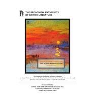 Maltby Custom Text - ENGL 3330 14396: The British Romantic Era by Broadview Press, 9781554595297