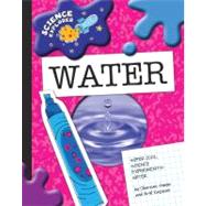 Super Cool Science Experiments: Water by Simon, Charnan, 9781602795297