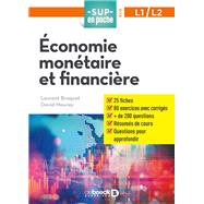 conomie montaire et financire by David Mourey; Laurent Braquet, 9782807315297