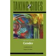Taking Sides : Clashing Views in Gender by White, Jacquelyn W., 9780073515298