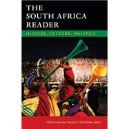 The South Africa Reader by Crais, Clifton; McClendon, Thomas V., 9780822355298