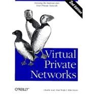 Virtual Private Networks by Scott, Charlie, 9781565925298