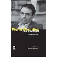 Pierre Bourdieu: Key Concepts by Grenfell; Michael James, 9781844655298