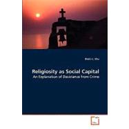 Religiosity As Social Capital by Chu, Doris C., 9783639075298