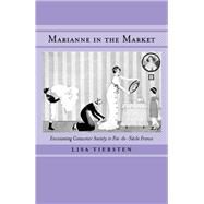 Marianne in the Market by Tiersten, Lisa, 9780520225299