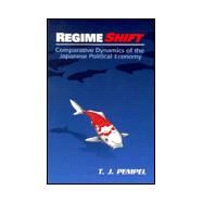 Regime Shift by Pempel, T. J., 9780801485299