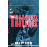 The Damned Thing by Reese, Barry, 9781505375299