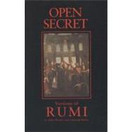 Open Secret by MOYNE, JOHNBARKS, COLEMAN, 9781570625299