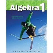 Algebra 1 SE HB by Andres, Richard J.; Bernstein, Joyce, 9781629745299