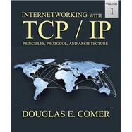 Internetworking with TCP/IP Volume One by Comer, Douglas E., 9780136085300