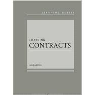 Learning Contracts by Graves, Jack, 9780314285300