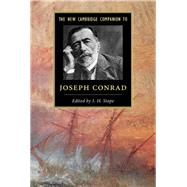 The New Cambridge Companion to Joseph Conrad by Stape, J. H., 9781107035300
