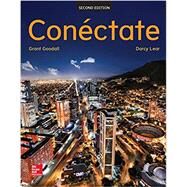 Loose Leaf Inclusive Access for Conctate by Goodall, Grant; Lear, Darcy, 9781266295300