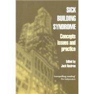 Sick Building Syndrome by Rostron,Jack;Rostron,Jack, 9780419215301