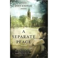 Separate Peace by Knowles, John, 9780613705301