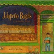 Jalapeno Bagels by Wing, Natasha; Casilla, Robert, 9780689805301