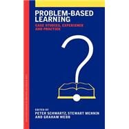 Problem-based Learning by Schwartz,Peter, 9780749435301