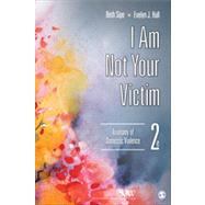 I Am Not Your Victim by Sipe, Beth; Hall, Evelyn J., 9781452235301
