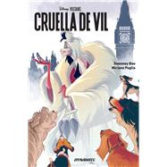 Disney Villains: Cruella De Vil by Sweeney Boo, 9781524125301