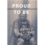 Proud to Be Writing by American Warriors, Volume 9 by Brubaker, James, 9781733015301