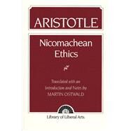 Nicomachean Ethics : Aristotle,Ostwald, Martin,9780023895302