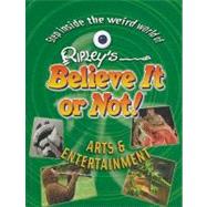 Arts and Entertainment by Ripley's Entertainment Inc., 9781422215302
