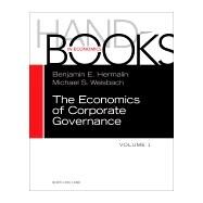 The Handbook of the Economics of Corporate Governance by Hermalin, Benjamin E.; Weisbach, Michael S., 9780444635303