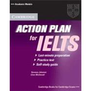 Action Plan for IELTS Self-study Student's Book Academic Module by Vanessa Jakeman , Clare McDowell, 9780521615303