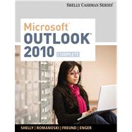 Microsoft Outlook 2010 Complete by Shelly, Gary B.; Romanoski, Jill E.; Freund, Steven M.; Enger, Raymond E., 9780538475303