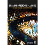 Urban and Regional Planning by Hall; Peter, 9780815365303