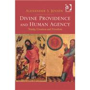 Divine Providence and Human Agency: Trinity, Creation and Freedom by Jensen,Alexander S., 9781409435303