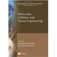 Molecular, Cellular, and Tissue Engineering by Bronzino; Joseph D., 9781439825303