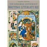 The Longman Anthology of British Literature, Volume 1A The Middle Ages by Damrosch, David; Dettmar, Kevin J. H.; Baswell, Christopher; Schotter, Anne Howland, 9780205655304