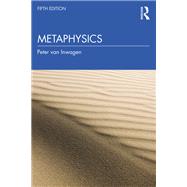 Metaphysics by Peter van Inwagen, 9781003355304