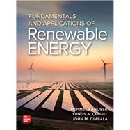 Fundamentals and Applications of Renewable Energy by Grotzinger, John; Jordan, Thomas H., 9781260455304
