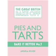 Pies & Tarts by Nilsen, Angela, 9781473615304