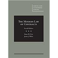The Modern Law of Contracts by Frier, Bruce W.; White, James J., 9781683285304