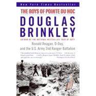 The Boys of Pointe Du Hoc by Brinkley, Douglas G., 9780060565305