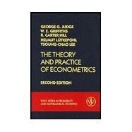 The Theory and Practice of Econometrics by Judge, George G.; Griffiths, William E.; Hill, R. Carter; Ltkepohl, Helmut; Lee, Tsoung-Chao, 9780471895305