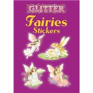 Glitter Fairies Stickers by May, Darcy, 9780486435305