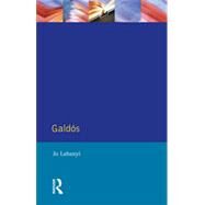 Galdos by Labanyi; Jo, 9780582085305