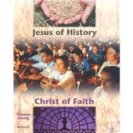 Jesus of History : Christ of...,Zanzig, Thomas,9780884895305