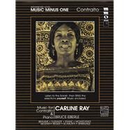 Music for Contralto & Piano by Ray, Carline, 9781596155305