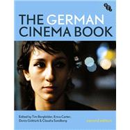 The German Cinema Book by Bergfelder, Tim; Carter, Erica; Gktrk, Deniz; Sandberg, Claudia, 9781844575305