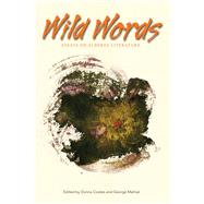 Wild Words by Coates, Donna; Melnyk, George, 9781897425305