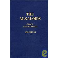 Alkaloids: Chemistry and Pharmacology by Brossi, Arnold, 9780124695306