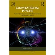 Gravitational Psyche by Todd Anderson, 9781003715306