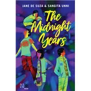 The Midnight Years by Jane De Suza; Sangita Unni, 9788194715306